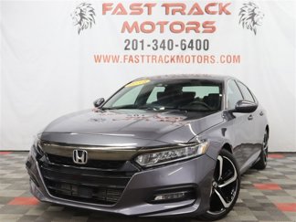 Used 2018 Honda Accord Sport image 1