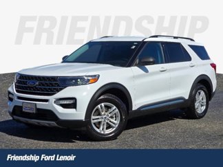 Used 2022 Ford Explorer XLT w/ Equipment Group 202A image 1