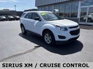 Used 2016 Chevrolet Equinox LS image 1