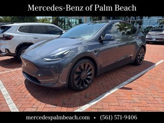 Used 2023 Tesla Model Y Performance image 1