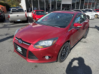 Used 2012 Ford Focus Titanium w/ Luxury Pkg image 1