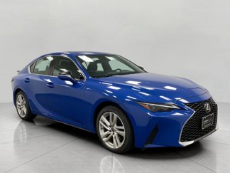 Used 2021 Lexus IS 300 AWD w/ Accessory Package image 1