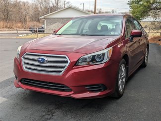 Used 2017 Subaru Legacy 2.5i Premium image 1