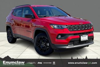 New 2025 Jeep Compass Latitude w/ Altitude Special Edition image 1