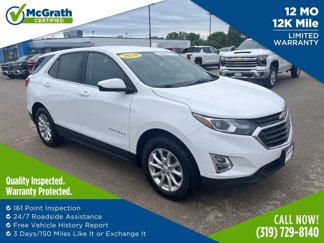 Used 2020 Chevrolet Equinox LT image 1