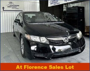 Used 2009 Honda Civic EX image 1