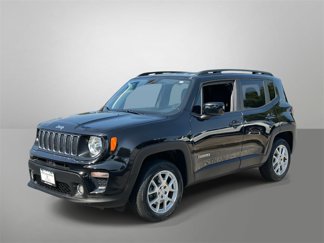 Used 2021 Jeep Renegade Latitude image 1