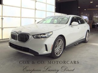 Used 2025 BMW 530i image 1