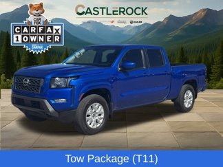 Used 2024 Nissan Frontier SV w/ Technology Package video 1