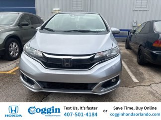 Used 2019 Honda Fit EX image 1