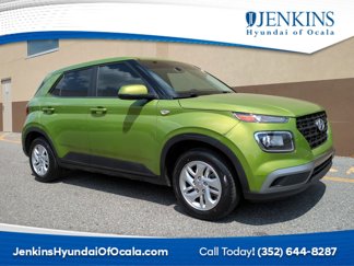 Certified 2023 Hyundai Venue SE image 1