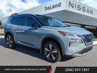 Used 2021 Nissan Rogue SL image 1