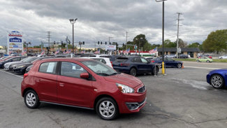 Used 2017 Mitsubishi Mirage ES image 1