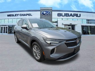 Used 2022 Buick Envision Preferred image 1