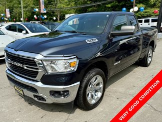Used 2021 RAM 1500 Big Horn image 1