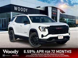 New 2025 GMC Terrain Elevation w/ Technology Package II image 1