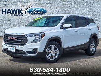 Used 2024 GMC Terrain SLE image 1