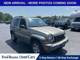 Used 2006 Jeep Liberty Sport image 1