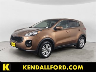 Used 2019 Kia Sportage LX image 1