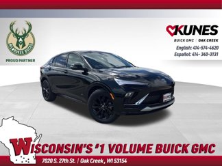 New 2025 Buick Envista Sport Touring w/ Convenience II Package image 1
