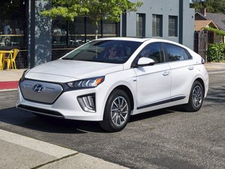 Used 2021 Hyundai Ioniq Limited image 1