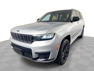 Used 2023 Jeep Grand Cherokee L Summit w/ High Altitude Package image 1