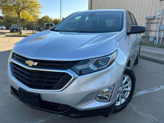 Used 2020 Chevrolet Equinox LS image 1