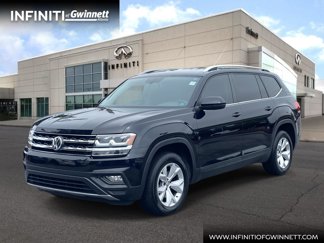 Used 2019 Volkswagen Atlas SE image 1