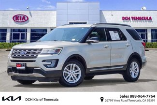 Used 2017 Ford Explorer XLT w/ Equipment Group 201A image 1
