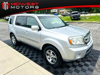 Used 2010 Honda Pilot Touring image 1