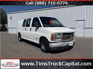 Used 2000 GMC Savana 1500 w/ Marketing Option Pkg 1SB image 1