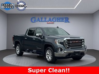 Used 2021 GMC Sierra 1500 SLT w/ SLT Premium Plus Package image 1