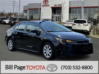 Used 2020 Toyota Corolla LE image 1