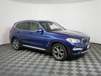 Used 2021 BMW X3 xDrive30i image 1
