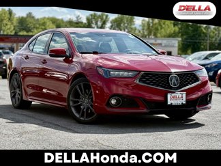 Used 2019 Acura TLX V6 w/ Technology & A-SPEC Pkg image 1