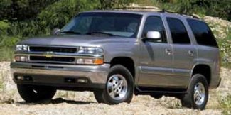 Used 2003 Chevrolet Tahoe LT image 1