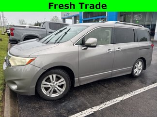 Used 2013 Nissan Quest SL w/ Bose Pkg image 1