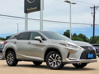 Used 2022 Lexus RX 350 FWD image 1