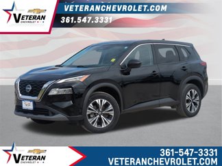 Used 2023 Nissan Rogue SV image 1