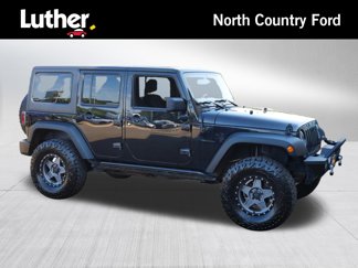 Used 2017 Jeep Wrangler Unlimited Sport w/ Quick Order Package 24S image 1
