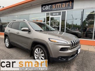 Used 2017 Jeep Cherokee Limited w/ Technology Group image 1