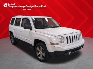 Used 2016 Jeep Patriot High Altitude image 1