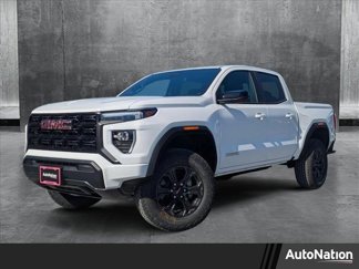 New 2025 GMC Canyon Elevation image 1