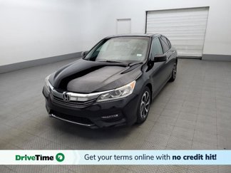 Used 2016 Honda Accord EX image 1