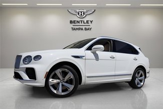 Certified 2023 Bentley Bentayga image 1