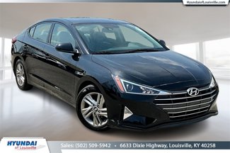 Used 2019 Hyundai Elantra Value Edition image 1