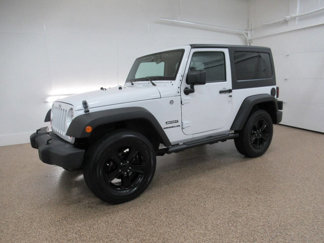 Used 2013 Jeep Wrangler Sport image 1