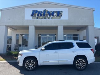Used 2020 GMC Acadia Denali image 1