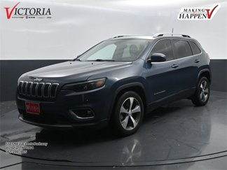Used 2020 Jeep Cherokee Limited w/ Technology Group image 1
