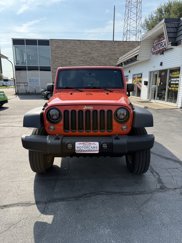 Used 2015 Jeep Wrangler Unlimited Sport w/ Quick Order Package 24S image 1